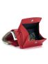 New Women Mini Wallet Short Hasp Purse Large Capacity Coin Bag Tri-fold Wallet