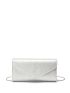 Small Envelope Bag Silver Minimalist