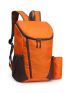 Small Casual Daypack Two Tone Foldable Waterproof For Outdoor