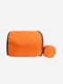 Small Casual Daypack Two Tone Foldable Waterproof For Outdoor