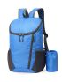Small Casual Daypack Two Tone Foldable Waterproof For Outdoor