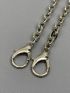 Minimalist Chain Bag Strap Sliver