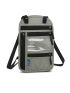 Multi-functional Neck Hanging Passport Bag Rfid Slung Shoulder Storage Bag Overseas Ticket Certification