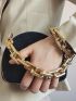 Chain Design Bag Strap ABS