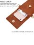 Hollow Out Design Phone Wallet Flap Vintage, Mothers Day Gift For Mom