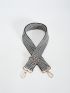 Adjustable Strap Chevron Pattern