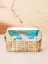 Mini Square Bag Holographic Funky