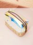 Mini Square Bag Holographic Funky