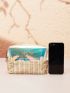 Mini Square Bag Holographic Funky