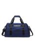 Large Capacity Gym Bag Letter Graphic Sporty