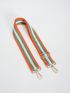 Geometric Pattern Bag Strap Adjustable, Mothers Day Gift For Mom