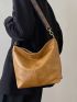 Vintage Design Hobo Bag