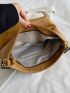 Vintage Design Hobo Bag