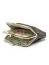 New Double Layer Women Wallets Short Nylon Coin Purse Mini Wallet Retro Coin Purse For Women