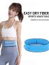 1pc Minimalist Sports Waist Bag