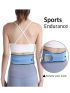 1pc Minimalist Sports Waist Bag