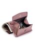 New Women Mini Wallet Short Hasp Purse Large Capacity Coin Bag Tri-fold Wallet