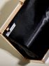 Women's Elegant Flower Lace Dinner Clutch Bag Ball Handbag Wedding Wallet