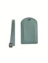 Color Airplane Luggage Tags Boarding Pass Suitcase Tag Women Men Check-in PU Luggage Tag