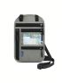 Multi-functional Neck Hanging Passport Bag Rfid Slung Shoulder Storage Bag Overseas Ticket Certification