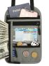 Multi-functional Neck Hanging Passport Bag Rfid Slung Shoulder Storage Bag Overseas Ticket Certification