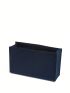 Minimalist Bag Insert Solid Blue