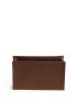 Minimalist Bag Insert Solid Brown