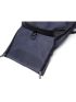Bison Denim Unisex Shoulder Backpack Casual Solid Hiking Backpack Outdoor Sport School