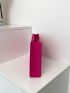 Minimalist Bag Insert Felt Hot Pink