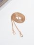 Solid Gold Chain Strap For Strap Replacement