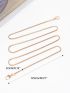 Solid Gold Chain Strap For Strap Replacement