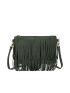 Fringe Decor Crossbody Bag, Mothers Day Gift For Mom