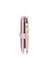 Quilted Small Wallet PU Pink