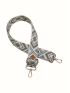 New Nylon Bag Strap Women Shoulder Crossbody Bag Belt Colorful Wide Strap Bag Part Accessories Female