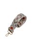 New Nylon Bag Strap Women Shoulder Crossbody Bag Belt Colorful Wide Strap Bag Part Accessories Female