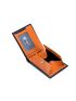 Genuine Leather Small Wallet RFID