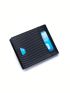 Genuine Leather Small Wallet RFID