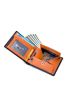 Genuine Leather Small Wallet RFID