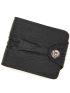 Crocodile Embossed Small Wallet PU