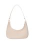 New Trend Dumpling Bag Nylon Crossbody Bag For Women Lightweight Small Crossbody Armpit Bag Solid