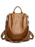 Minimalist Classic Backpack Vintage