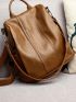 Minimalist Classic Backpack Vintage