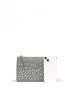 Small Square Bag Studded Decor