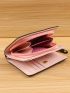 Cartoon Graphic Small Wallet