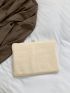Large Capacity Clutch Bag Letter Pattern