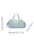 Large Capacity Duffel Bag Double Handle For Sport & Travel