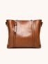 Elegant Shoulder Tote Bag Double Handle