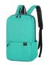 Letter Patch Fashion Backpack Green