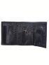 Men's Camo Graphic Wallet Card Case