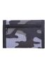 Men's Camo Graphic Wallet Card Case